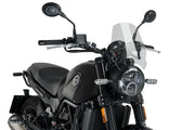 Default Title BENELLI LEONCINO 500 TRAIL [2025] – New Generation Sport – Transparent