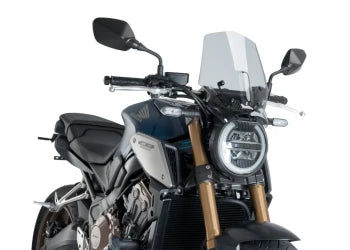 HONDA CB 650 R NEO SPORTS CAFE [2023] – Retro-Verkleidungscheibe – Transparent
