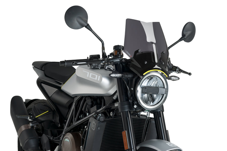 HUSQVARNA VITPILEN 701 [2020] – New Generation Sport – Transparent