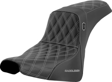 harley davidson fxbb [SADDLEMEN] – Pro Series SDC Performance Sitz