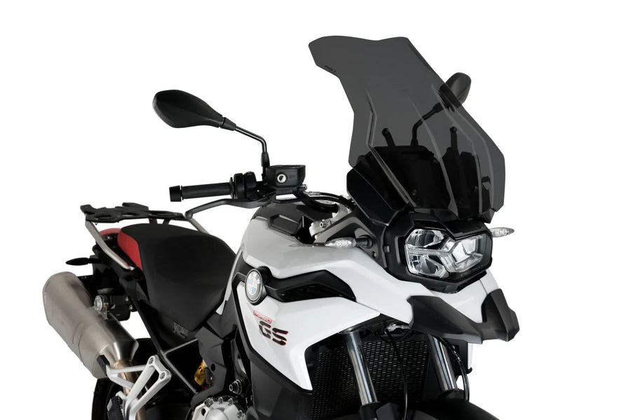 BMW F 800 GS [2025] – Tourenscheibe Plus – Stark getönt