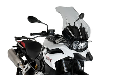 BMW F 800 GS [2025] – Touring Screen Plus – Tinted - 0