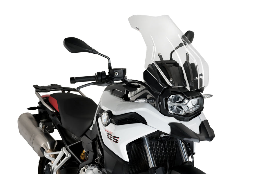 BMW F 800 GS [2025] – Tourenscheibe Plus – Stark getönt