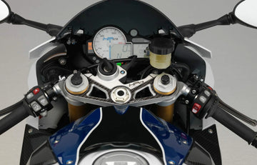 BMW S 1000 RR [ONEDESIGN] – Gabelbrücken Schutz-Pad - 0