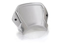 TRIUMPH BONNEVILLE T 120 BLACK [2025] - Aluminium-Frontplatte | Silber | PUIG 9798P