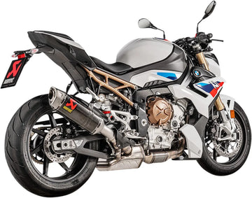 BMW S 1000 RR [AKRAPOVIC] – Endschalldämpfer - 0