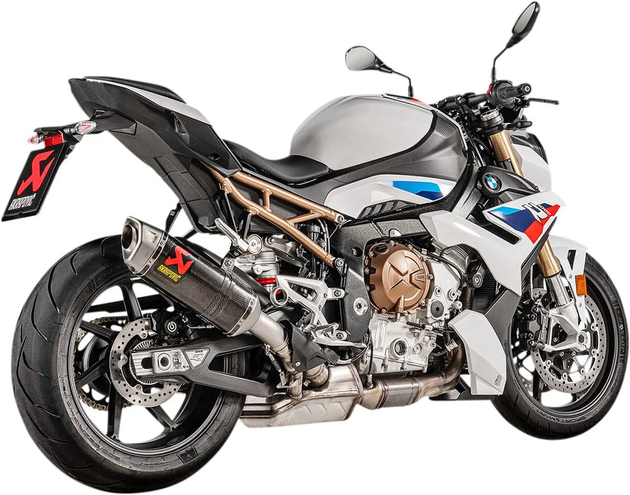 BMW S 1000 RR [AKRAPOVIC] – Endschalldämpfer