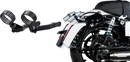 Harley-Davidson FLTRXSTSE 1977 Road Glide ST CVO 121 [2025] - REVO ARC Billet Remote Reservoir Outer Mounts - Image 9