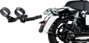 Harley-Davidson FLTRX 1923 Road Glide 117 [2024-2025] - REVO ARC Billet Remote Reservoir Outer Mounts - Image 6