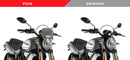 DUCATI SCRAMBLER 1100 DARK PRO [2025] – ALU faceplate – black-20