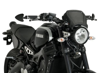 YAMAHA XSR 900 [2021] – Retro-Verkleidungscheibe – Transparent