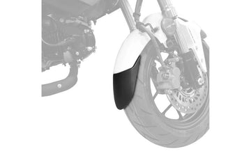 HONDA MSX 125 [2020] – Verlängerung des vorderen Schutzblechs – Schwarz - 0