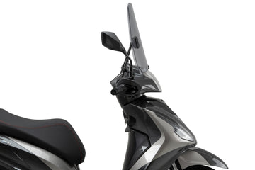 MORBIDELLI SC 125 LX [2025] – Urban scooter screen – tinted