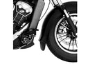 INDIAN SCOUT [2025] – Vorderer Kotflügel dicken Aluminiumblech – Schwarz-5