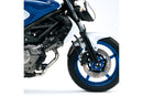 SUZUKI SFV 650 GLADIUS [2015] – Verlängerung des vorderen Schutzblechs – Schwarz-6