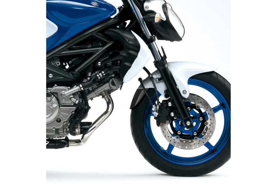 SUZUKI SFV 650 GLADIUS [2015] – Verlängerung des vorderen Schutzblechs – Schwarz