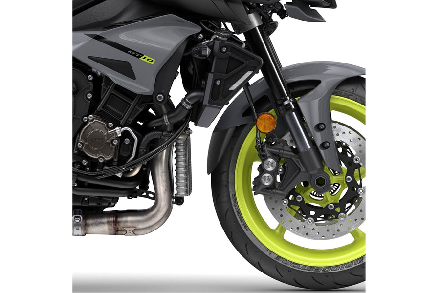 YAMAHA YZF-R1M [2025] – Verlängerung des vorderen Schutzblechs – Schwarz