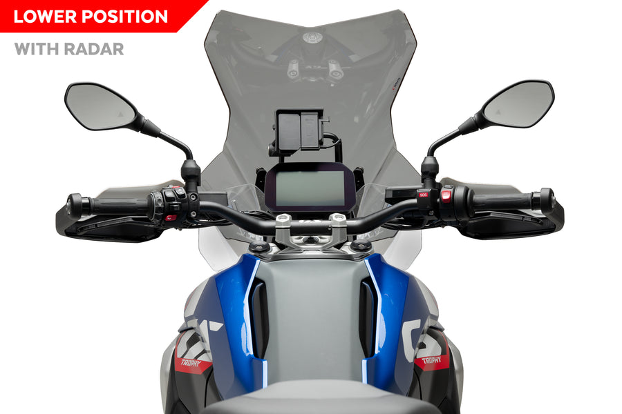 BMW R 1300 GS TROPHY [2025] – Touring Screen Plus – Tinted