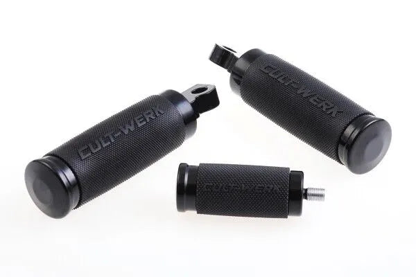 Harley Davidson V-rod [CULT WERK] – Race footrest set