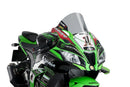 KAWASAKI ZX-10RR NINJA PERFORMANCE [2018] - R-Racer Scheibe | Getönt | PUIG 9849H