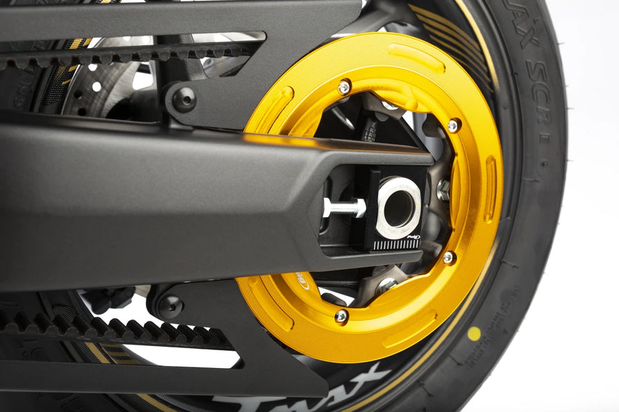 YAMAHA T-MAX 560 TECH MAX [2025] – Kronenzierring – Schwarz