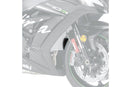 KAWASAKI NINJA H2 SX [2021] – Front Fender Extension – Black-5