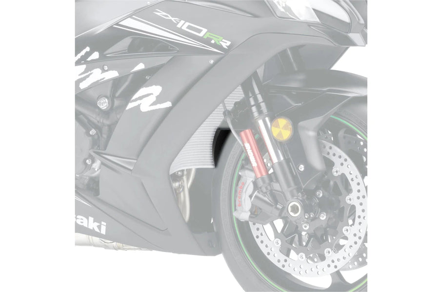 KAWASAKI NINJA H2 SX [2021] – Front Fender Extension – Black