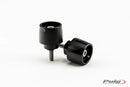 HONDA NT 1100 DCT [2024] – Thruster Lenkerenden – Schwarz-2