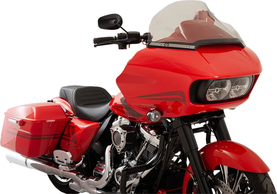 harley davidson fltruse [KLOCK WERKS] – Sport Flare™ Windschild
