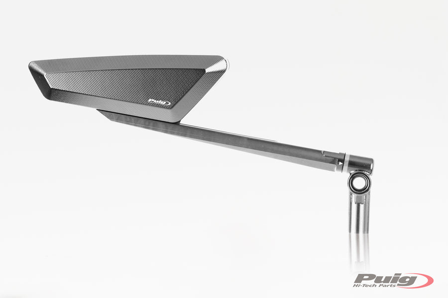 KTM 890 DUKE R [2025] – HyperNaked fairing windshield rearview mirror