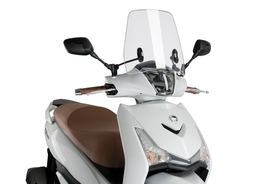 SYM HD 300 IE E5 [2024] – Urban scooter screen – tinted