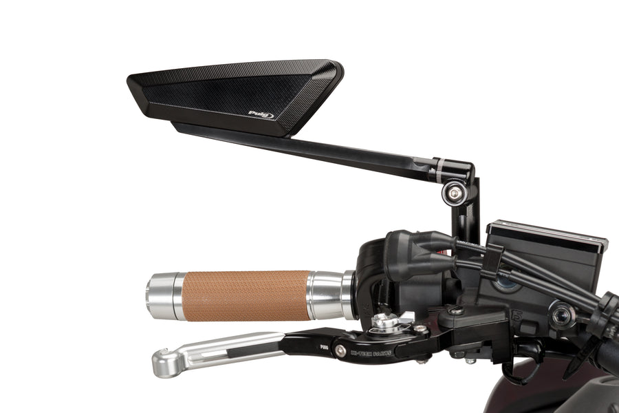 KTM 890 DUKE R [2025] – HyperNaked fairing windshield rearview mirror