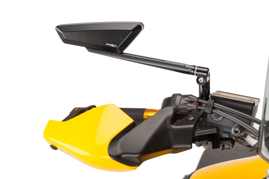 KTM 890 DUKE R [2025] – HyperNaked fairing windshield rearview mirror