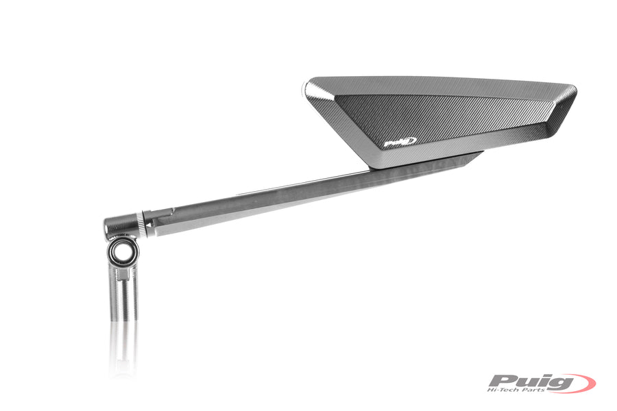 KTM 890 DUKE R [2025] – HyperNaked fairing windshield rearview mirror
