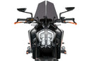 KTM 890 DUKE R [2025] – HyperNaked fairing windshield rearview mirror-2