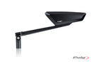 KTM 890 DUKE R [2025] – HyperNaked fairing windshield rearview mirror-10