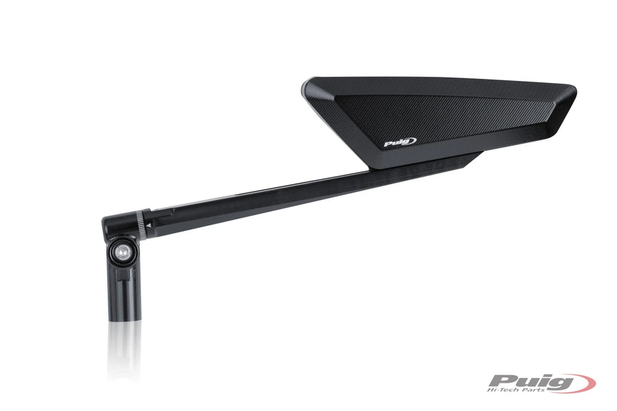 KTM 890 DUKE R [2025] – HyperNaked fairing windshield rearview mirror