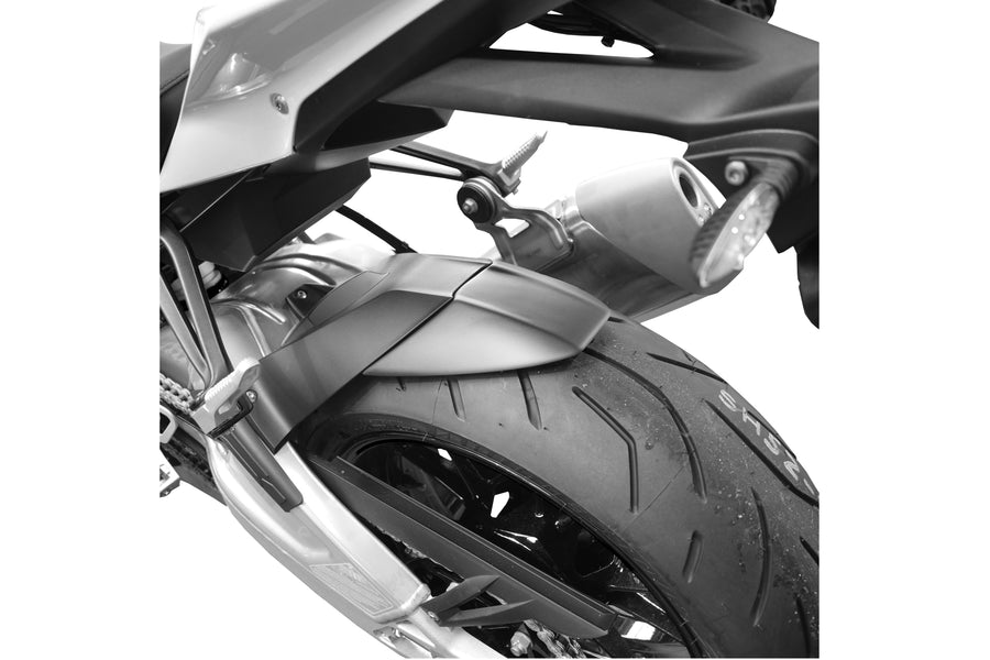 BMW S 1000 R [2020] – fender extension – matt black