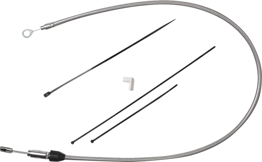 harley davidson fxdrs 114 [DRAG SPECIALTIES] – Quick Connect clutch cable