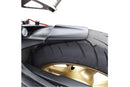 HONDA CBR 1000 RR ABS FIREBLADE [2011] – Kotflügelverlängerung – Mattschwarz-4