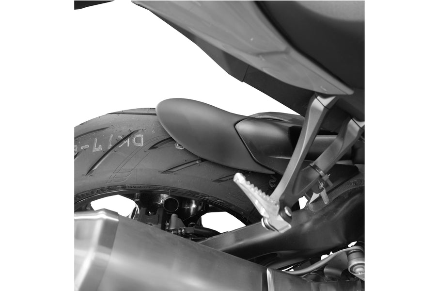 HONDA CBR 1000 RR FIREBLADE [2019] – Kotflügelverlängerung – Mattschwarz