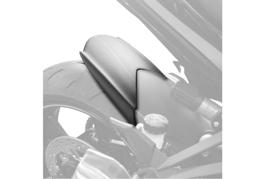 KAWASAKI NINJA 1100 SX SE [2025] – Kotflügelverlängerung – Mattschwarz
