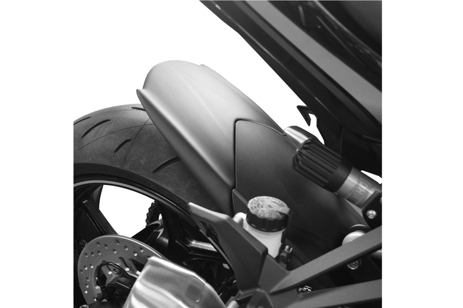 KAWASAKI NINJA 1100 SX SE [2025] – Kotflügelverlängerung – Mattschwarz