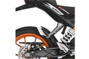 KTM 390 DUKE [2016] – Kotflügelverlängerung – Mattschwarz-1
