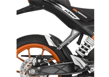KTM 390 DUKE [2016] – Verlängerung des vorderen Schutzblechs – Schwarz