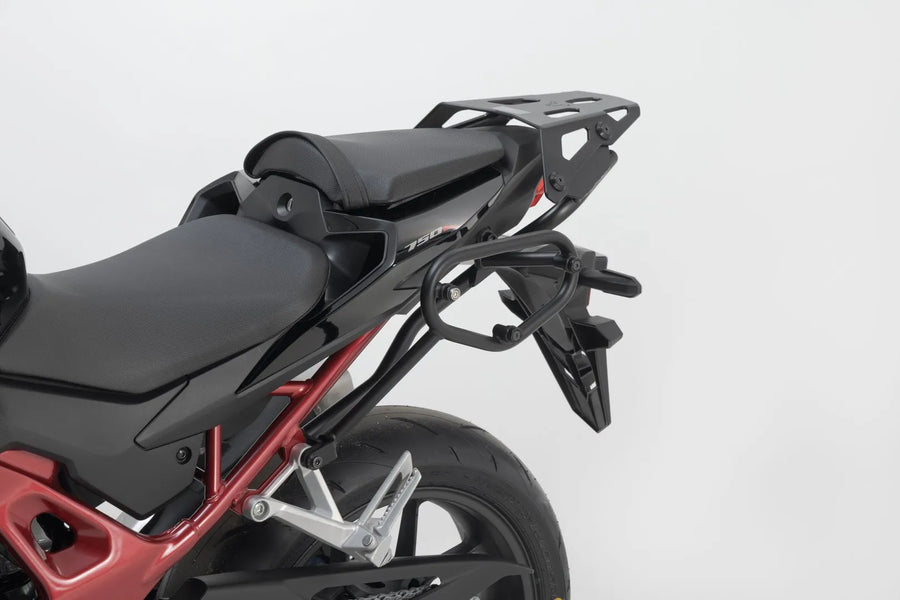 honda cb 750 hornet [SW-MOTECH] – SLC Seitengepäckträger