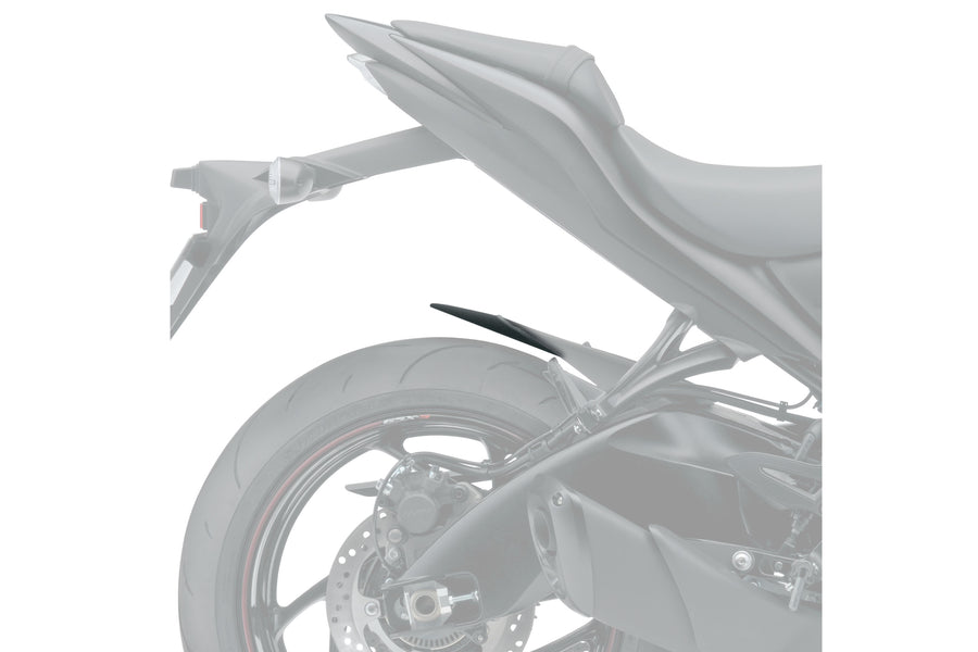 SUZUKI GSX-S 1000 GT [2025] – Fender extension – Matt black