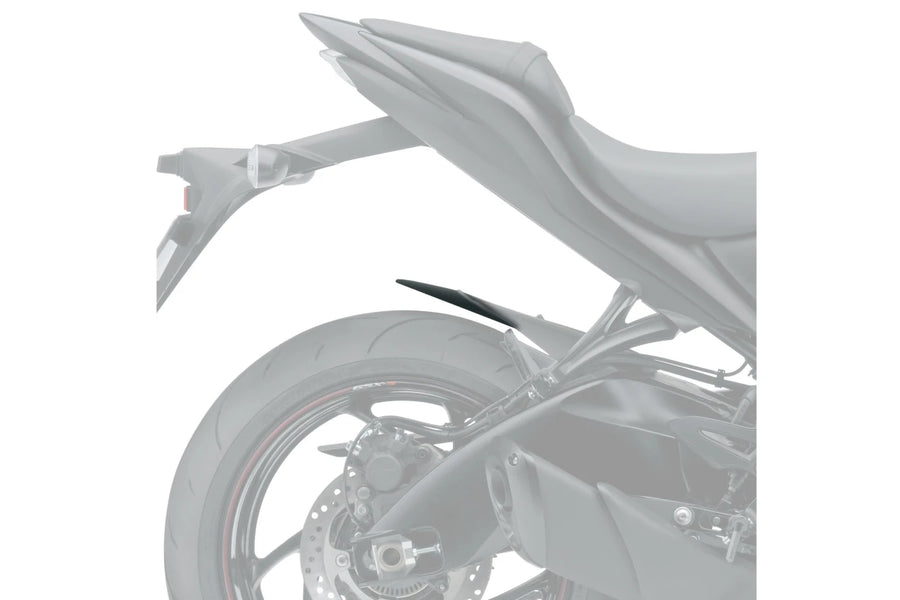 SUZUKI GSX-S 1000 GT [2025] – Fender extension – Matt black