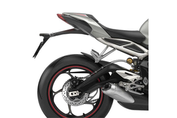 TRIUMPH STREET TRIPLE 765 RS [2025] – Kotflügelverlängerung – Mattschwarz - 0