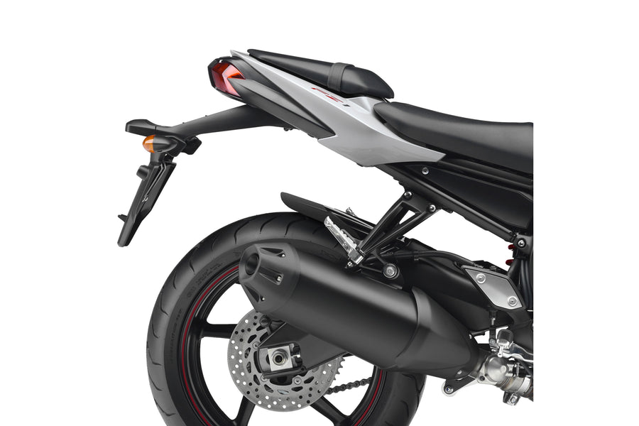 YAMAHA FZ8 FAZER [2015] – Kotflügelverlängerung – Mattschwarz